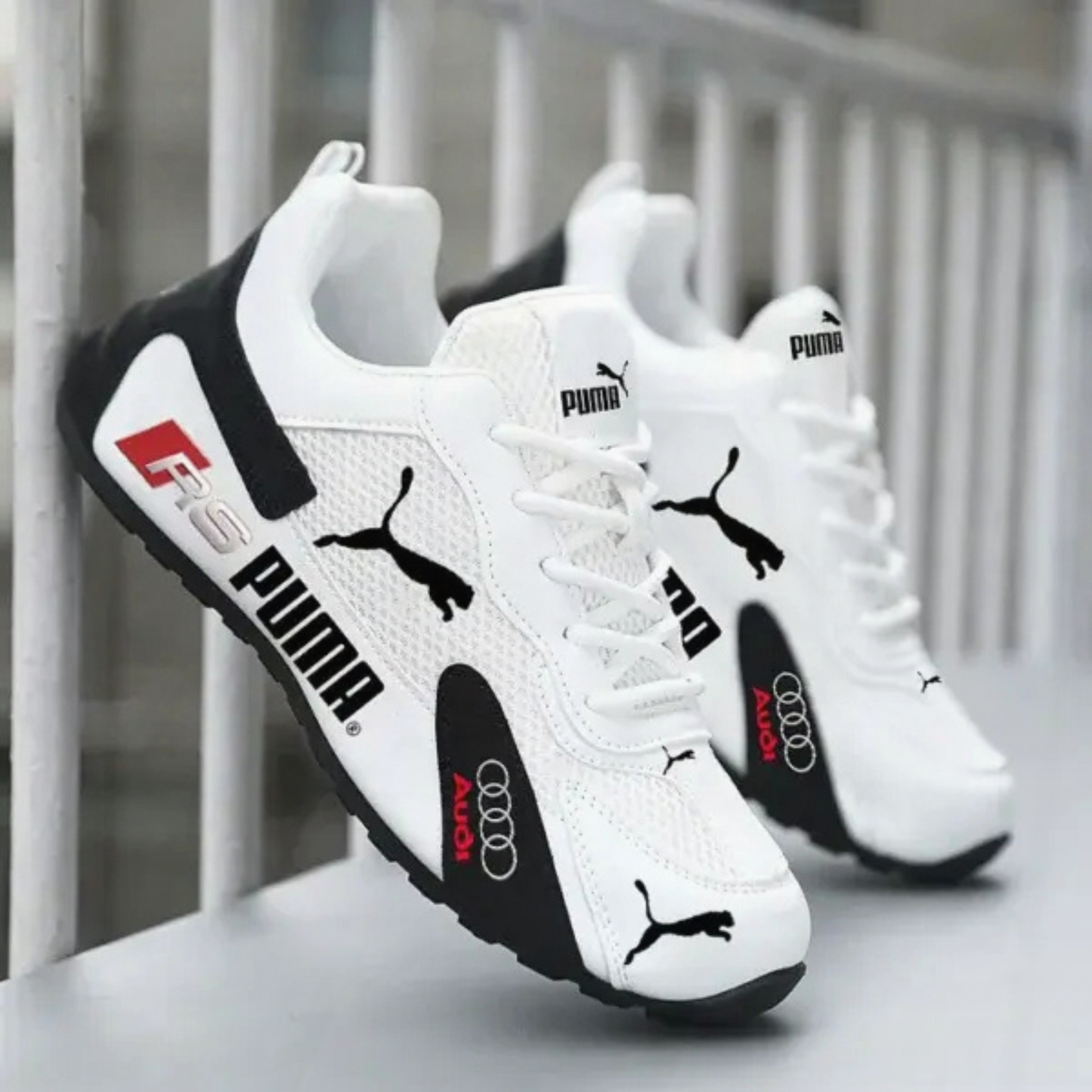 Il Secondo Paio Puma x Audi RS - Con il 50% Di Scontoo