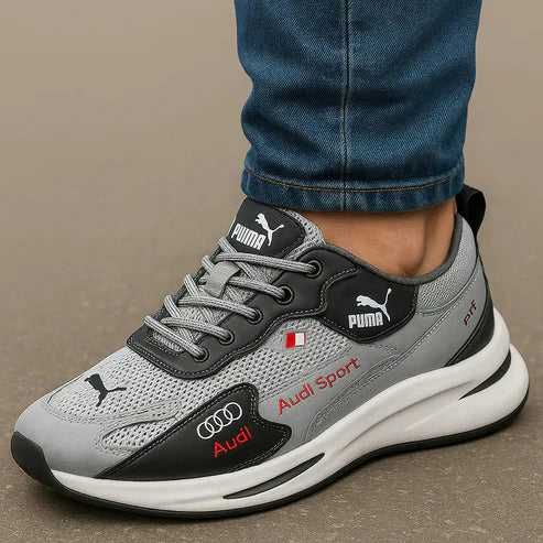 Collaboracione Puma x Audi 2025 - Scarpe Sportive