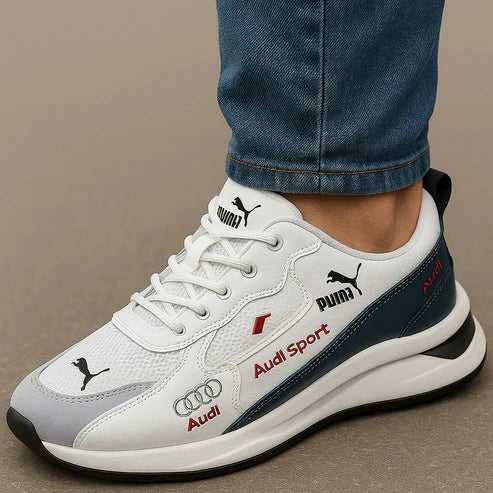 Collaboracione Puma x Audi 2025 - Scarpe Sportive